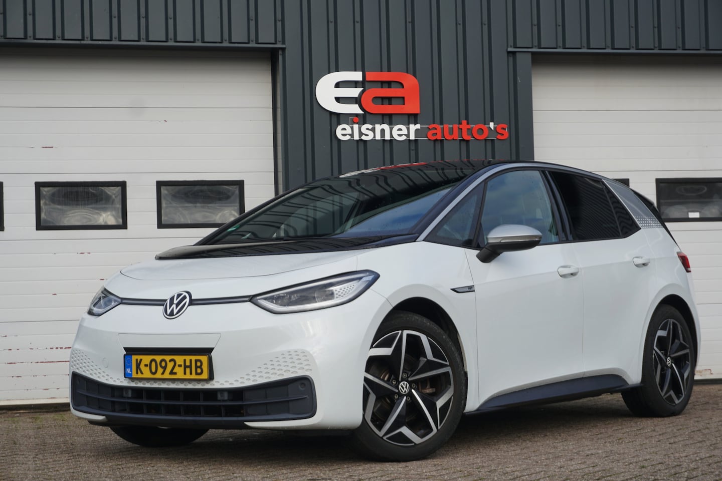 Volkswagen ID.3 - First Plus 58 kWh | STOEL/STUURVERW. | CAMERA | MATRIX LED | ACC | - AutoWereld.nl