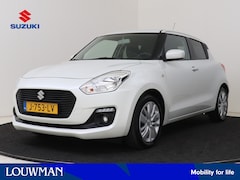 Suzuki Swift - 1.2 Select Smart Hybrid | Trekhaak | LM velgen | Privacy glass | Achteruitrijcamera |