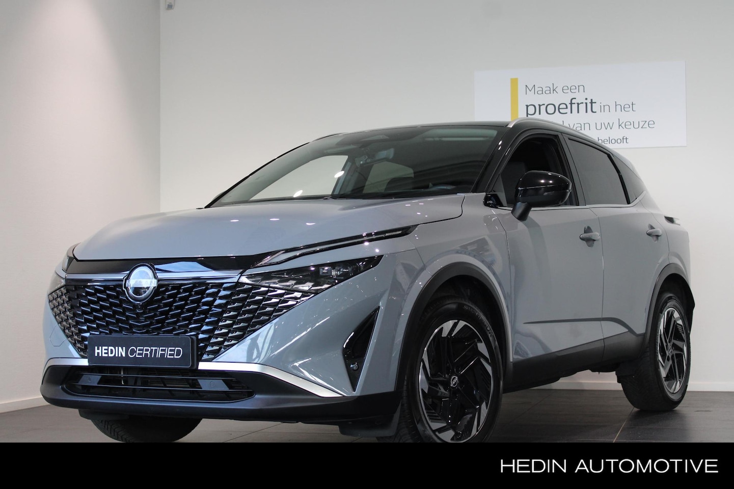Nissan Qashqai - 1.3 MHEV Xtronic Tekna 1.3 MHEV Xtronic Tekna - AutoWereld.nl