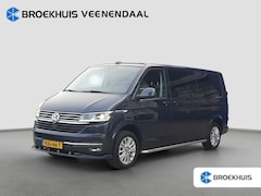 Volkswagen Transporter - 2.0 TDI L2H1 Bulli | Dubbelcabine | LED | Trekhaak | Virtual