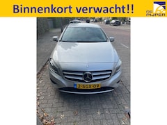 Mercedes-Benz A-klasse - 180 Edition Navigatie 4U3, ORGINEEL NEDERLANDSE AUTO , BOEKJES, NAP EN ONDERHOUDSHISTORIE
