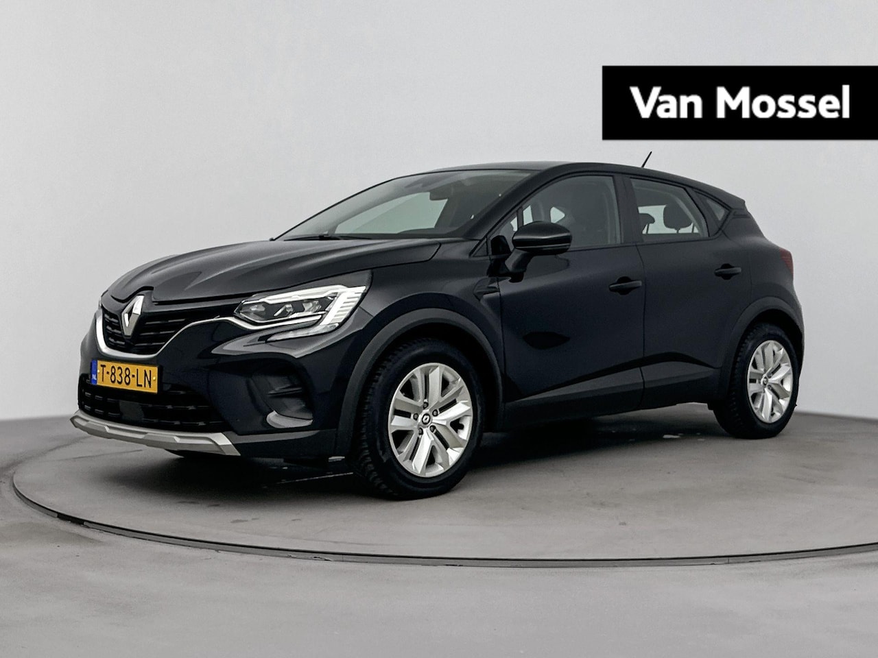 Renault Captur - 1.0 TCe 90 Evolution 1.0 TCe 90 evolution - AutoWereld.nl