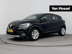 Renault Captur - 1.0 TCe Evolution 90PK | Navigatie | Trekhaak | Parkeersensoren | Cruise Control | Apple C