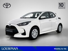 Toyota Yaris - 1.5 Hybrid Active | Cruise control adaptief | Climate control | Achteruitrijcamera |