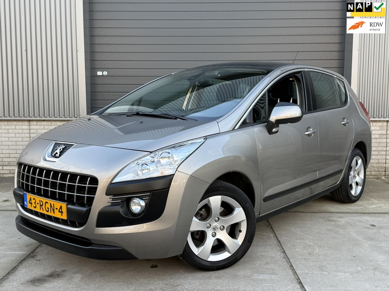 Peugeot 3008 - 1.6 THP ST 1.6 THP ST - AutoWereld.nl
