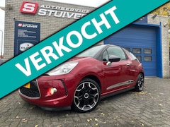 Citroën DS3 - 1.6 HDiF So Chic 99g