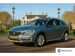 Volvo V60 Cross Country - 2.0 D3 Polar+ | NL-AUTO | DEALER OH | ALL SEASON | PARK SENS | CRUISE | STOELVERWARMING |