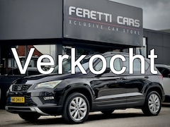 SEAT Ateca - 1.0 EcoTSI STYLE NAVI CAMERA AIRCO APPLE-CARPLAY LED LMV PDC