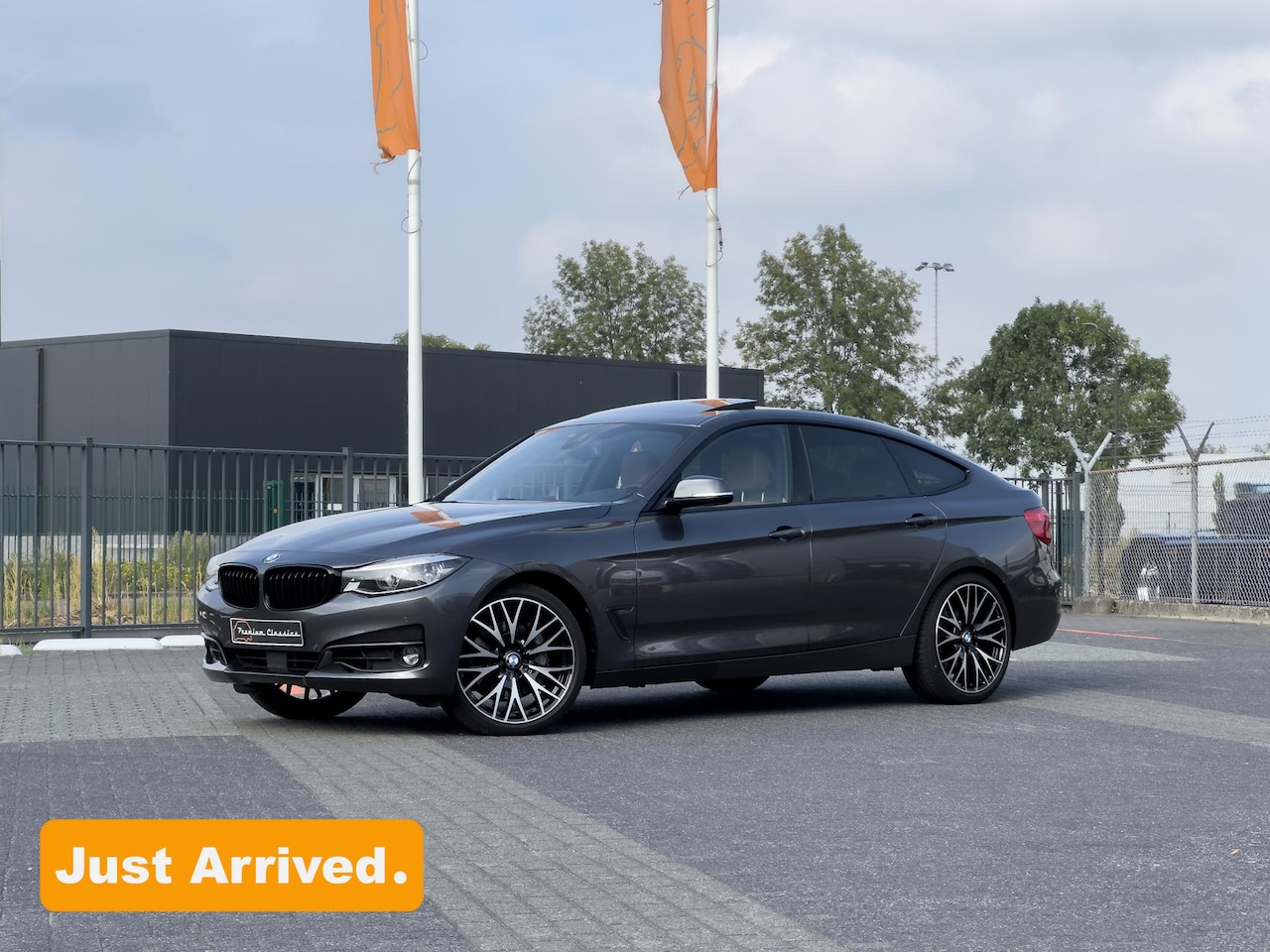 BMW 3-serie Gran Turismo - 340i xDrive High Executive 340i xDrive High Executive - AutoWereld.nl