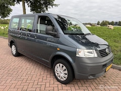 Volkswagen Transporter - 2.0i Benzine | Ruiten rondom | Mooi