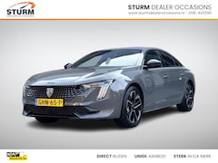 Peugeot 508 - 1.6 HYbrid 180 GT NL-Auto, Nieuwstaat
