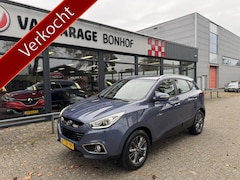 Hyundai ix35 - 1.6i GDI Business Edition CLIMA-CAMERA-CRUISE-LED