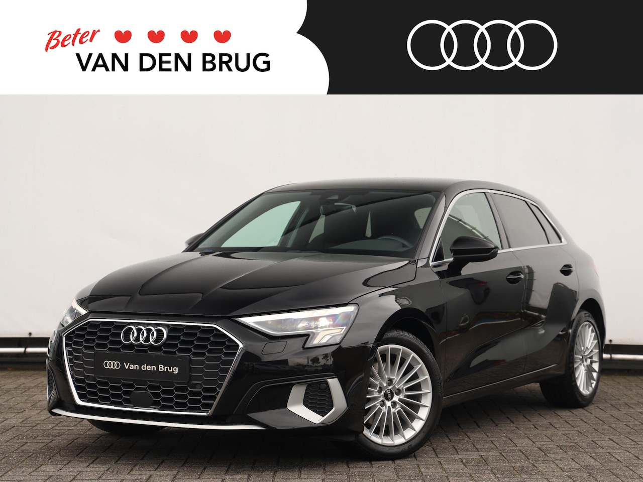 Audi A3 Sportback - 35 TFSI Business edition | Navi | Verwarmbare voorstoelen | Dealeronderhouden | LED | - AutoWereld.nl