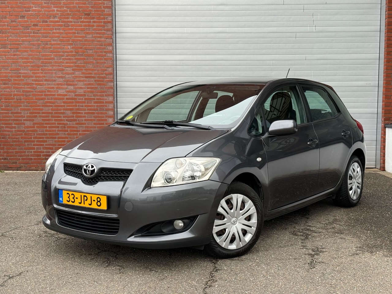Toyota Auris - 1.6 Aspiration| NAVI| 6 BAK| NAP| AIRCO| NEW APK - AutoWereld.nl
