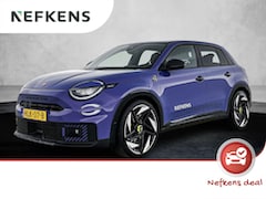 Fiat 600e - Abarth Scorpionissima 54 kWh