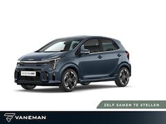 Kia Picanto - 1.0 GDi GT-Line 5p. | Autonomous Emergency Braking | Zelf samenstellen