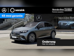 Mercedes-Benz EQE SUV - 300 AMG Line 91 kWh | Nieuwprijs 106.261 euro | Panoramadak | Massage | Digital light | Me