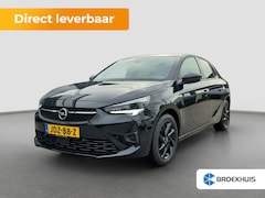 Opel Corsa - 1.2 GS Line Keyless entry | Camera | Carplay/Android Auto | Parkeersensoren | Dodehoek det