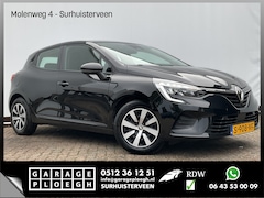 Renault Clio - 1.0 TCe 90 Equilibre 1Eig Carplay Cruise DAB 5-Deurs Airco NL-Auto