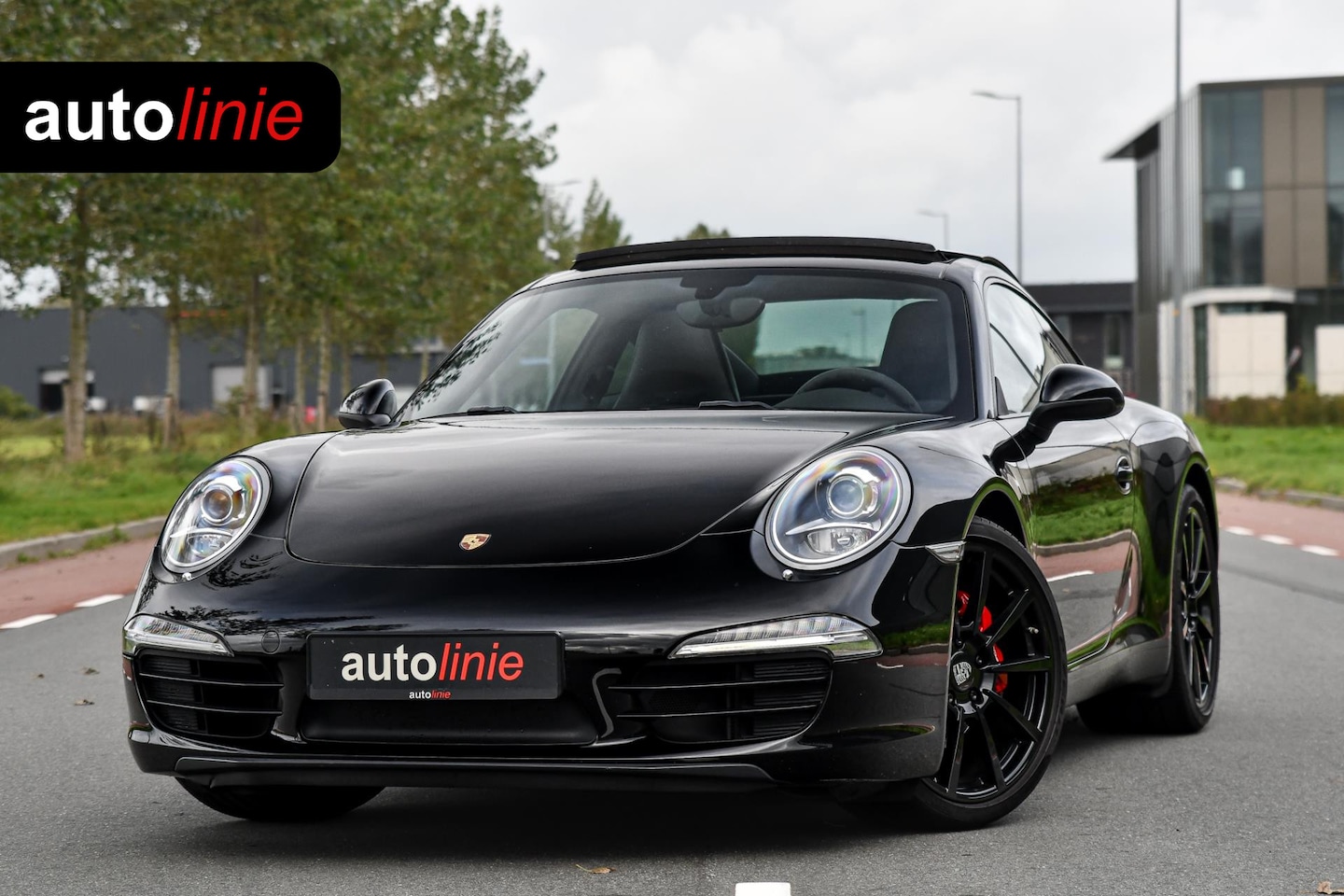 Porsche 911 - 3.4 Carrera. Sportuitlaat, Pano, Alcantara hemel, Leder! - AutoWereld.nl
