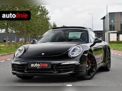 Porsche 911 - 3.4 Carrera. Sportuitlaat, Pano, Alcantara hemel, Leder