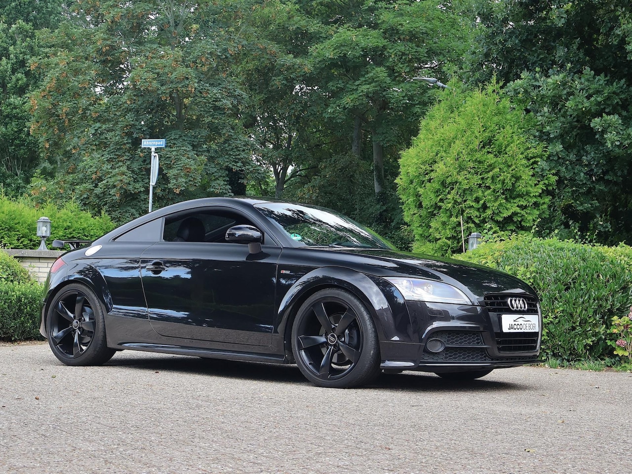 Audi TT - 1.8 TFSI S-Line Competition Pakket - AutoWereld.nl