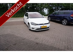 Volkswagen Golf Variant - 1.5 TSI Comfortline Business TREKHAAK MASSAGESTOEL NAVI CARPLAY