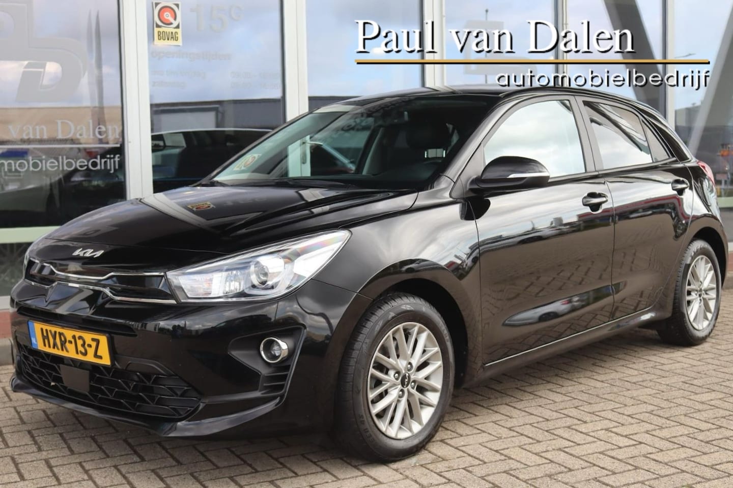 Kia Rio - 1.0 T-GDI 100PK DYNAMICPLUSLINE Leer | Clima | Apple Carplay | Camera | Stoel/stuurverw. | - AutoWereld.nl