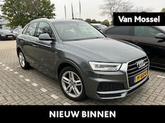 Audi Q3 - 1.4 TFSI CoD Sport S Line Edition