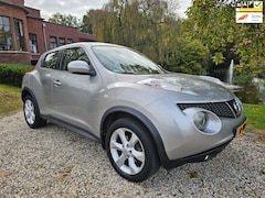 Nissan Juke - 1.6 AUTOMAAT/airco/CRUISE/trekhaak