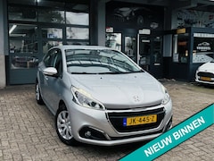 Peugeot 208 - 1.2 PureTech Blue Lion | NAVI | XENON | AIRCO | CRUISE | TREKHAAK | PDC | NAP | APK