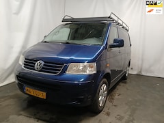 Volkswagen Transporter - 2.5 TDI 300 MHD SCHADEAUTO