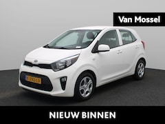 Kia Picanto - 1.0 DPi ComfortLine | CRUISE CONTROL | AIRCO | BLUETOOTH | ELEKTRISCHE RAMEN VOOR |