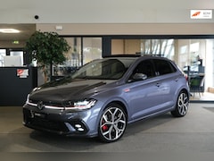 Volkswagen Polo - 2.0 TSI GTI 207PK Facelift Pano IQ Led Cam Navi ACC