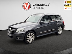 Mercedes-Benz GLK-klasse - 280 4-Matic | Youngtimer| Automaat | Clima | Cruise | Navi | Trekhaak| PDC Voor & Achter |
