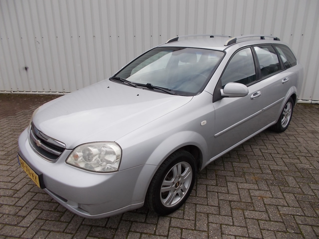 Chevrolet Nubira Station Wagon - 1.8-16V Class LPG G3 ( 1E EIGENAAR! ) - AutoWereld.nl