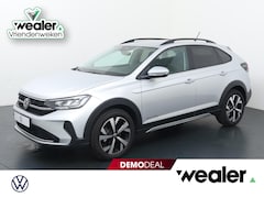 Volkswagen Taigo - Oranje Edition 1.0 85 kW / 116 pk TSI CUV 7 versn. DSG | Multimedia pakket met navigatie |