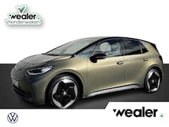 Volkswagen ID.3 - Pro S Limited Edition 79 kWh accu. 150 kW / 204 PK | Panoramadak |