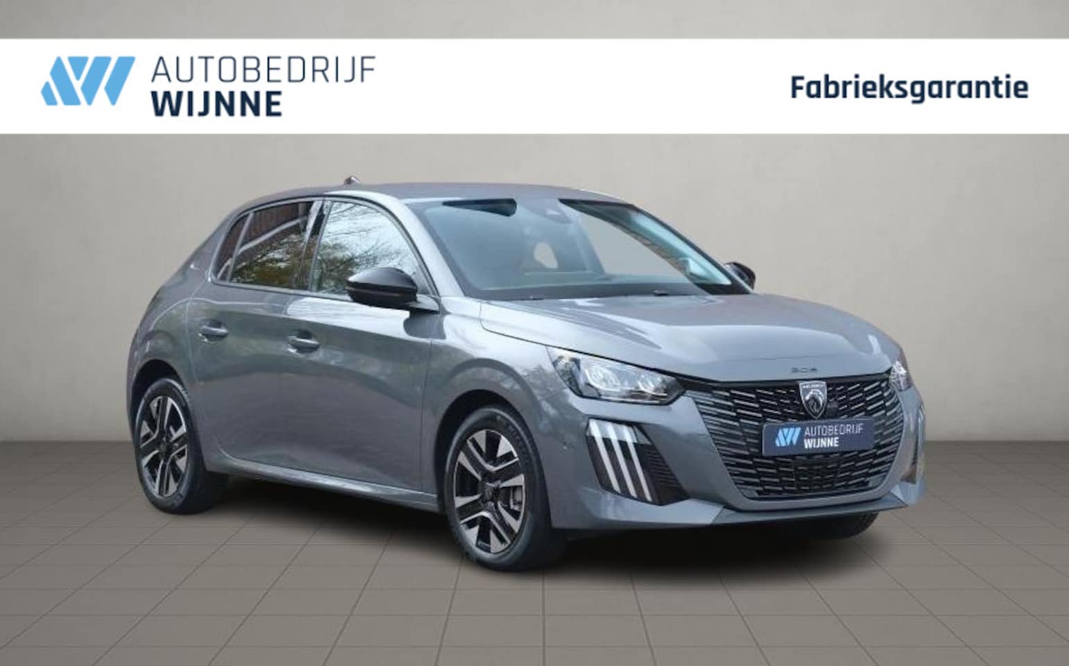 Peugeot 208 - 1.2 Turbo 100pk Allure | Navi | App Connect | Climate | Cruise | Camera | PDC - AutoWereld.nl