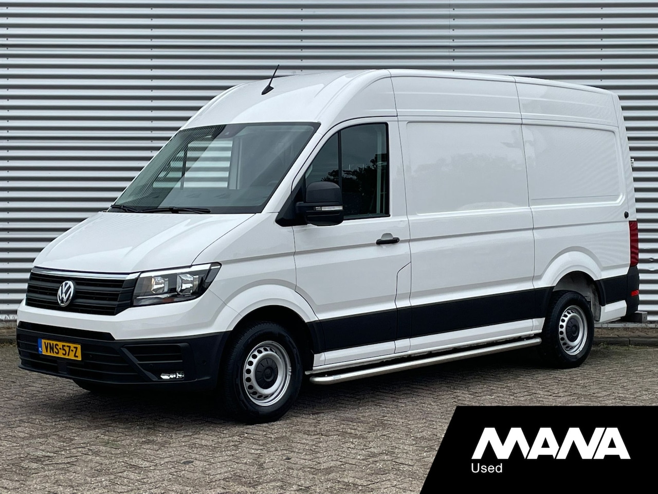 Volkswagen Crafter - 35 2.0TDI L3H3 Airco Cruise Ergo comfort Camera PDC - AutoWereld.nl