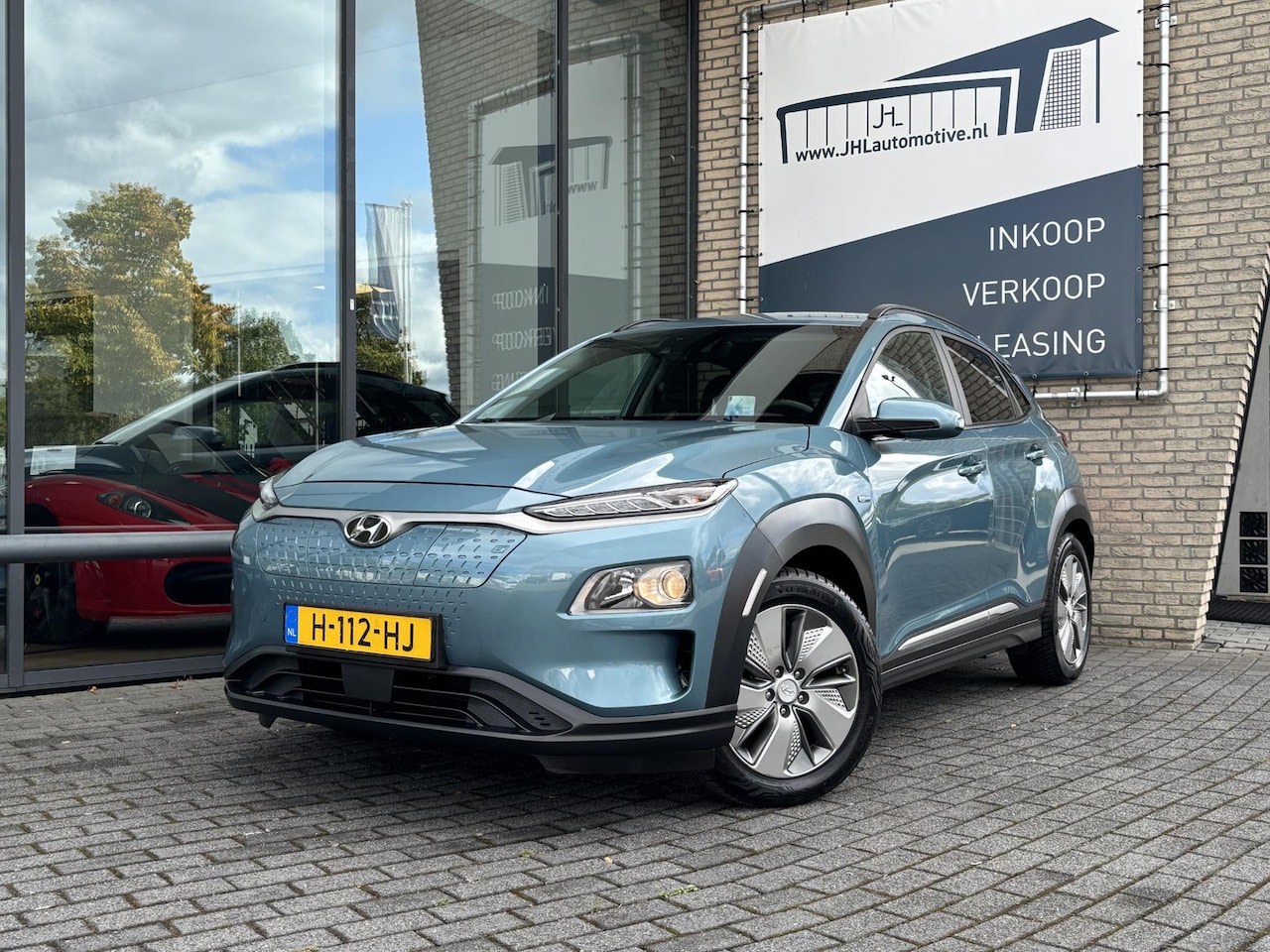 Hyundai Kona Electric - EV Fashion 64 kWh*3FASE*ACC*NAVI*ECC*CARPLAY*CAM* - AutoWereld.nl