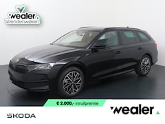 Skoda Octavia Combi - Sportline Tour 1.5 TSI 150 PK DSG | Automaat | Trekhaak | Navigatie & Winter pakket | € 2.