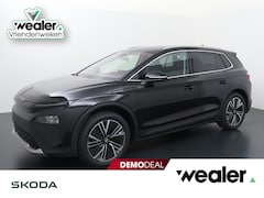 Skoda Elroq - 60 Business Edition 204 PK | Trekhaak | Business Upgrade Clever | 20" lichtmetalen velgen