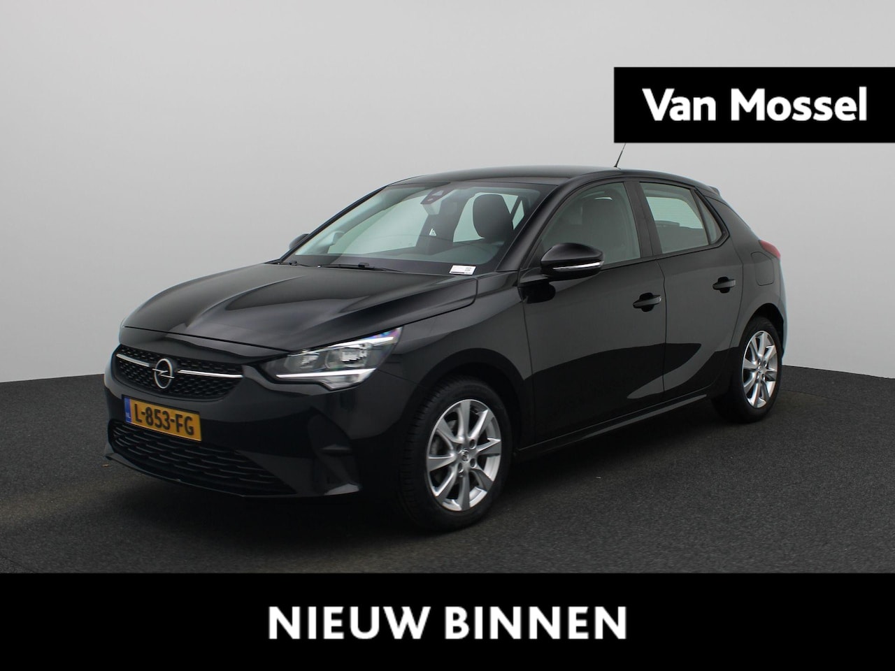Opel Corsa - 1.2 Edition | APPLE CARPLAY | AIRCO | CRUISE CONTROL | - AutoWereld.nl