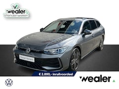 Volkswagen Passat Variant - R-Line Edition 1.5 eHybrid 150 kW / 204 PK Variant DSG | Black Style | Harman Kardon | Tre