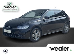 Volkswagen Polo - R-Line 1.0 70 kW / 95 pk TSI Hatchback 5 versn. Ha nd | Multimedia pakket | Digital cockpi
