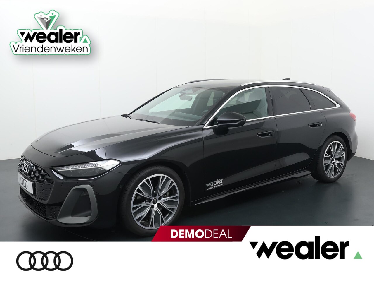 Audi A5 Avant - S edition 40 TFSI S tronic | Adaptive cruise controle | Lederen interieur | Elektrisch ver - AutoWereld.nl