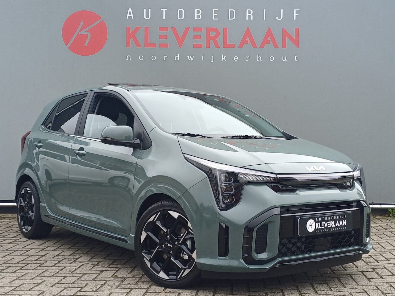 Kia Picanto - 1.0 GDi GT-Line I AUTOMAAT | AUTOMAAT | VOORRAAD DEAL | DIRECT RIJDEN | - AutoWereld.nl