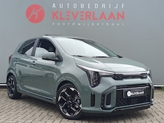 Kia Picanto - 1.0 GDi GT-Line I AUTOMAAT | AUTOMAAT | VOORRAAD DEAL | DIRECT RIJDEN |