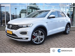 Volkswagen T-Roc - 1.5 TSI 150PK DSG-7 Sport Business R R-line | TREKHAAK | NAVIGATIE | VIRTUAL COCKPIT | 18